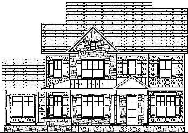 Exterior Front.