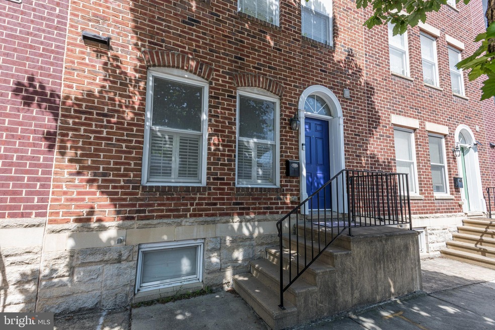 1328 Race St, Baltimore, MD 21230 - photo 1