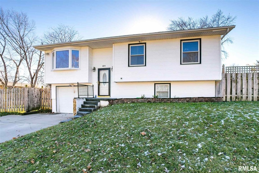 4215 W 16th St, Davenport, IA 52804 - photo 1