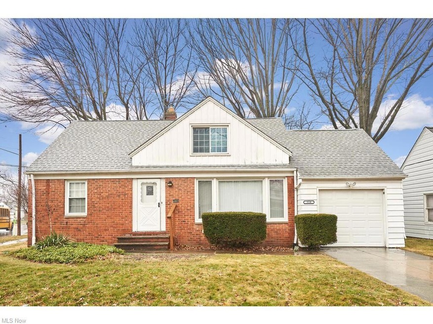 Welcome to your new home!
