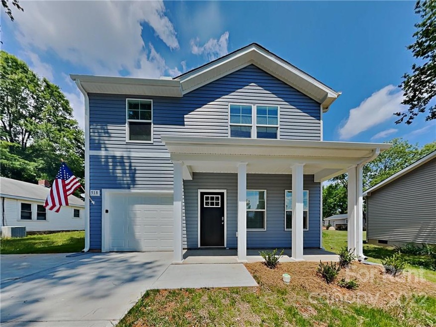 518 Sylvia St, Statesville, NC 28677 - photo 1