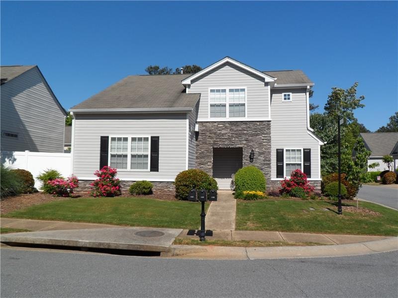 1255 W Oaks Way, Woodstock, GA 30188 - photo 1