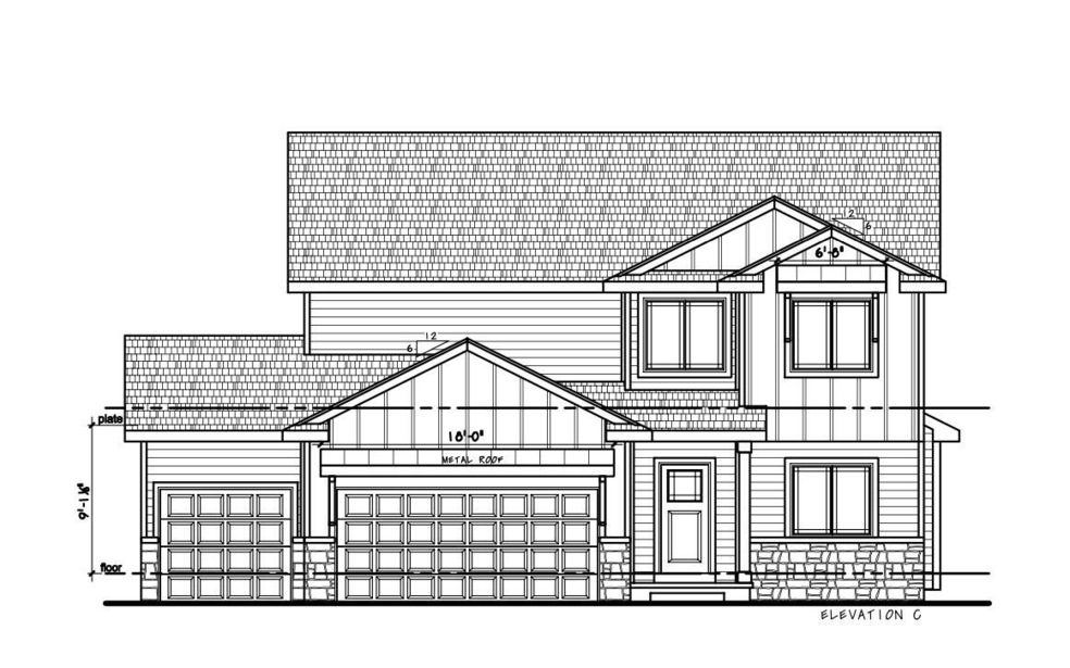 Front Elevation