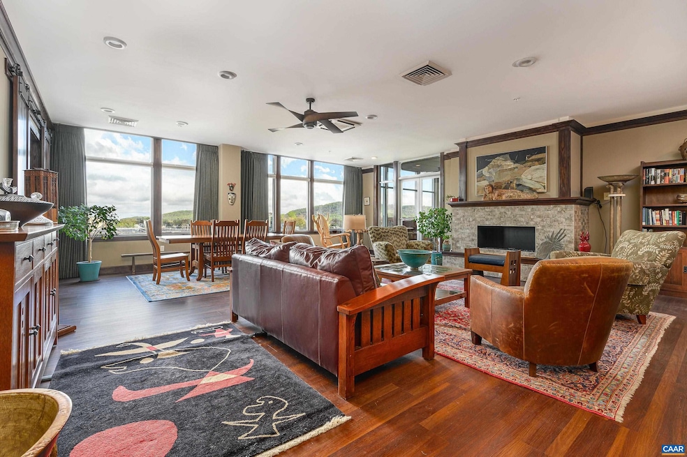 218 W Water St unit 601, Charlottesville, VA 22902 - photo 1