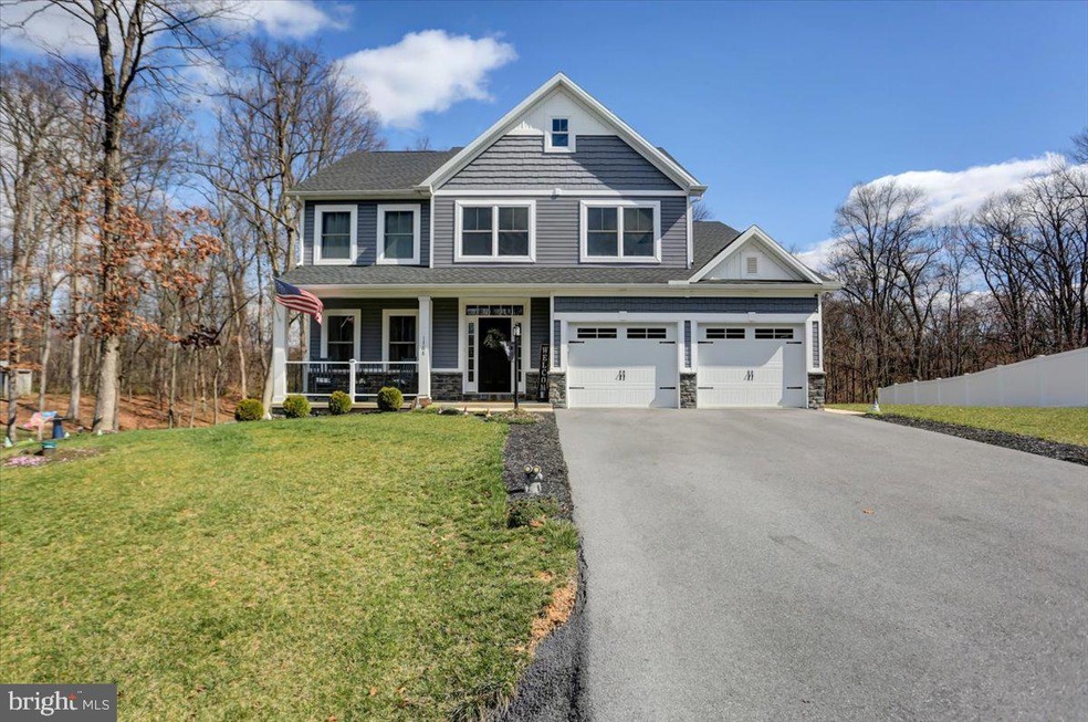 1768 Old Kiln Dr, Chambersburg, PA 17202 - photo 1