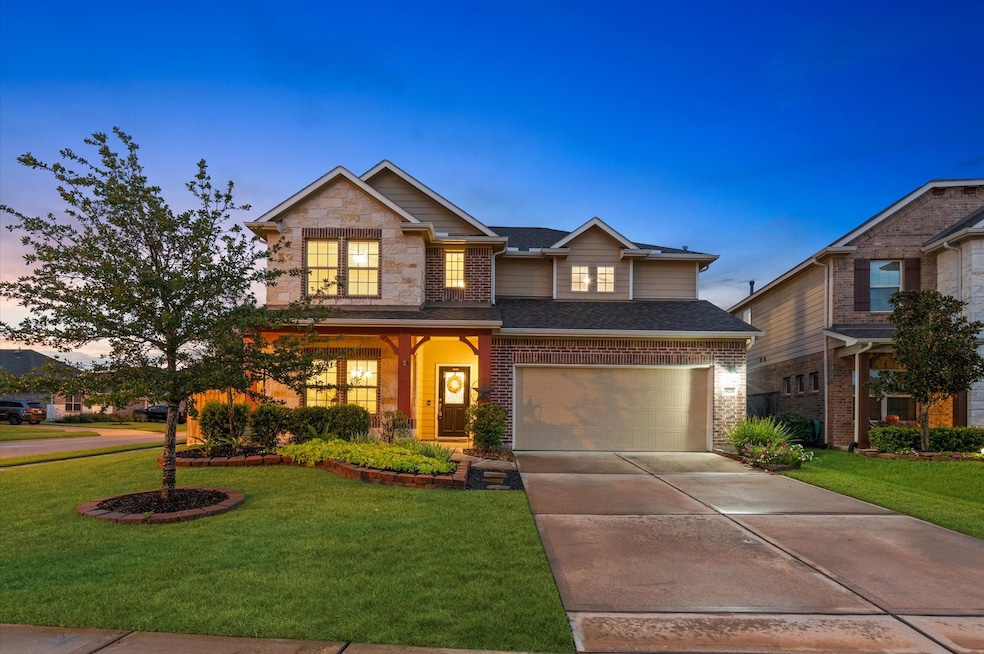 19226 Jenny Creek Ct, Tomball, TX 77377 - photo 1