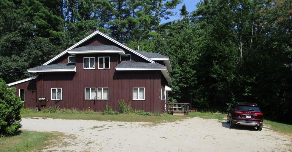 Buckfield Road ,Turner 001 (Custom)