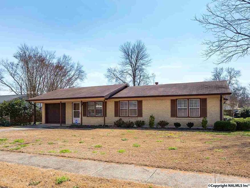 4023 Apollo Dr SW, Huntsville, AL 35805 - photo 1