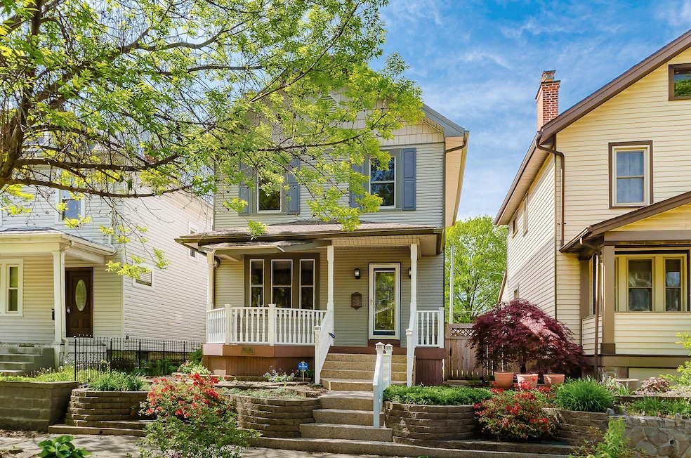 307 E Gates St, Columbus, OH 43206 - photo 1