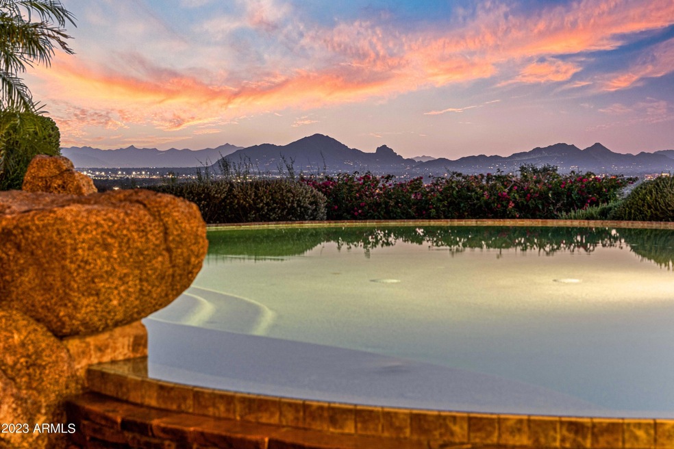 CAMELBACK NIGHT