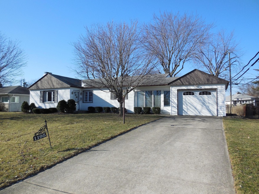 Front Exterior Kenwick