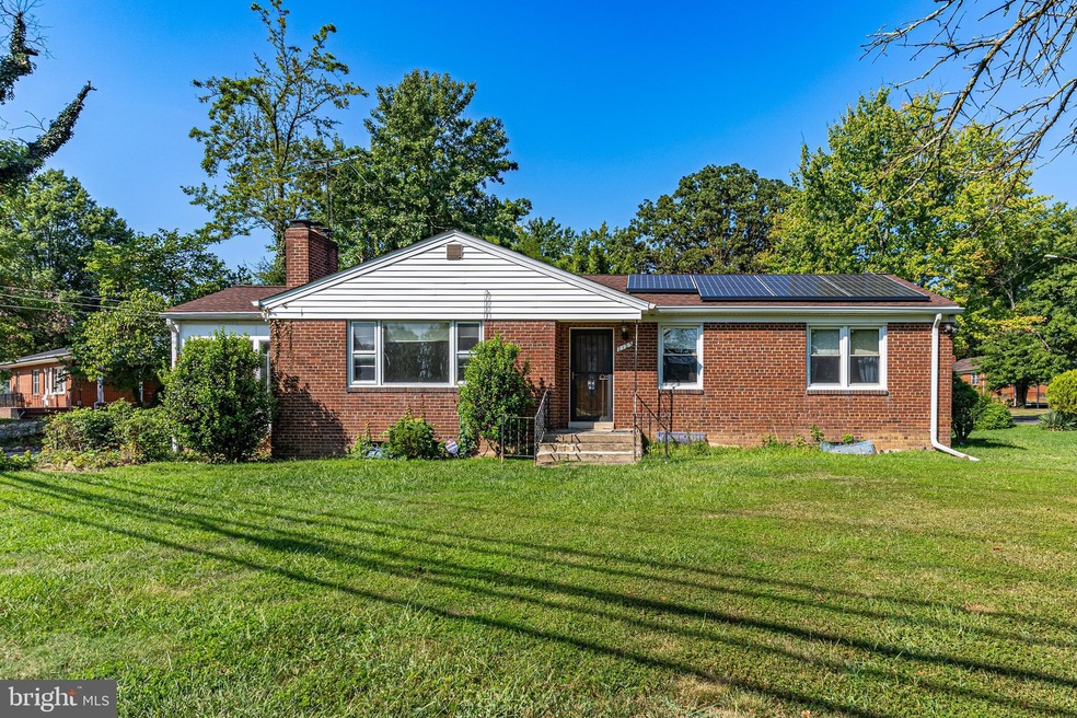 2123 Weber Dr, District Heights, MD 20747 - photo 1