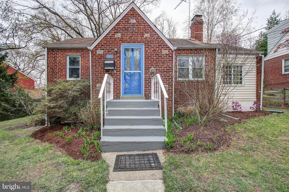 429 Boyd Ave, Takoma Park, MD 20912 - photo 1