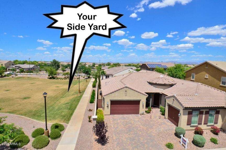sideyard