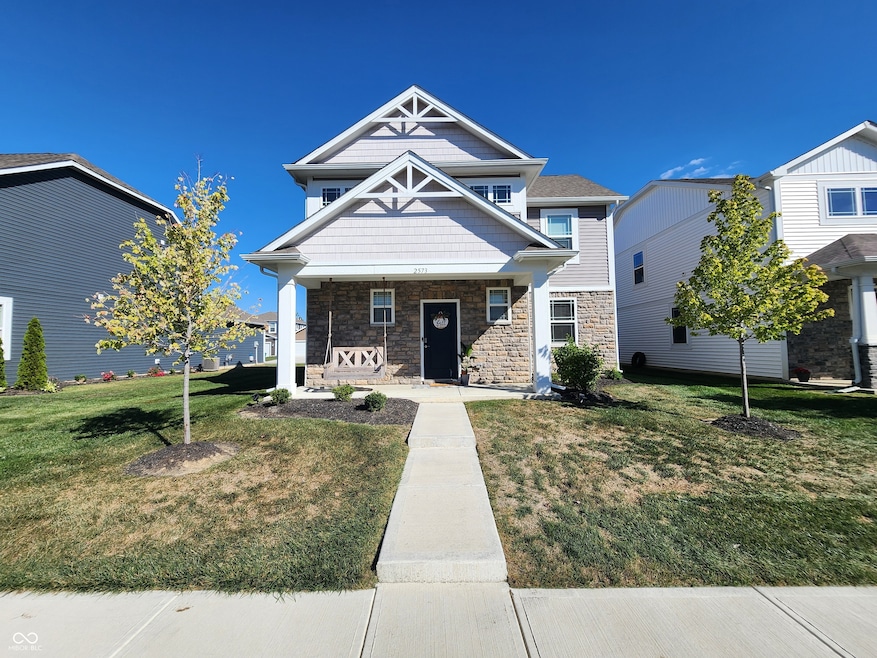 2573 Plano Dr, Whitestown, IN 46075 - photo 1