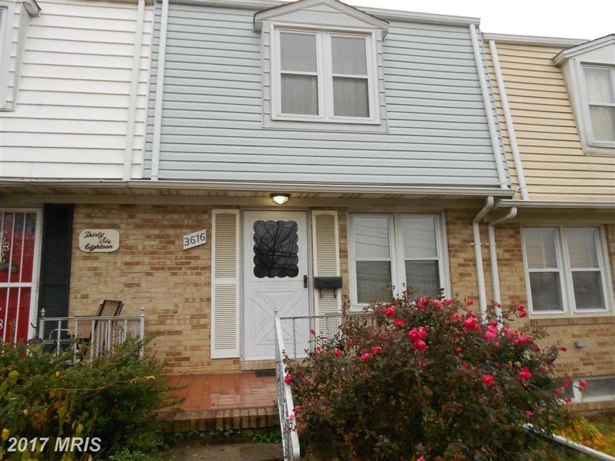 3616 Benson Ave, Halethorpe, MD 21227 - photo 1