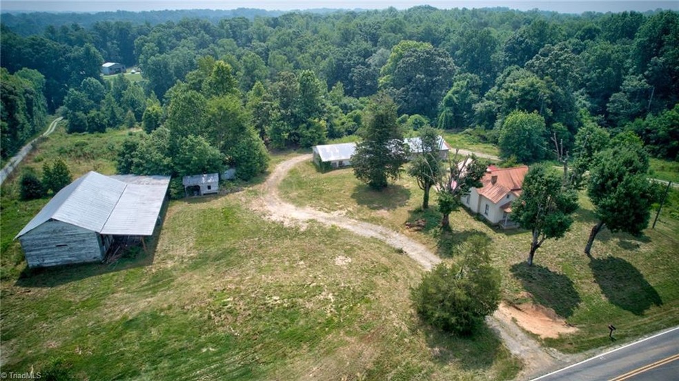 520 S Union Grove Rd, Lexington, NC 27295 MLS 1110936