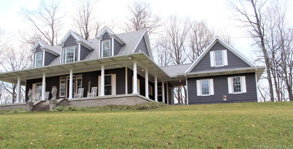 8711 Banet Rd, Floyds Knobs, IN 47119 - photo 1