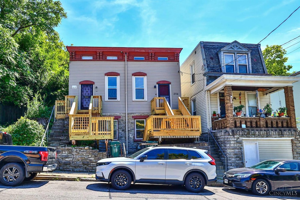 2116 Loth St, Cincinnati, OH 45202 - photo 1