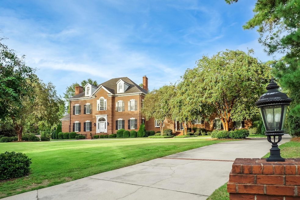 205 Magnolia Lake Road