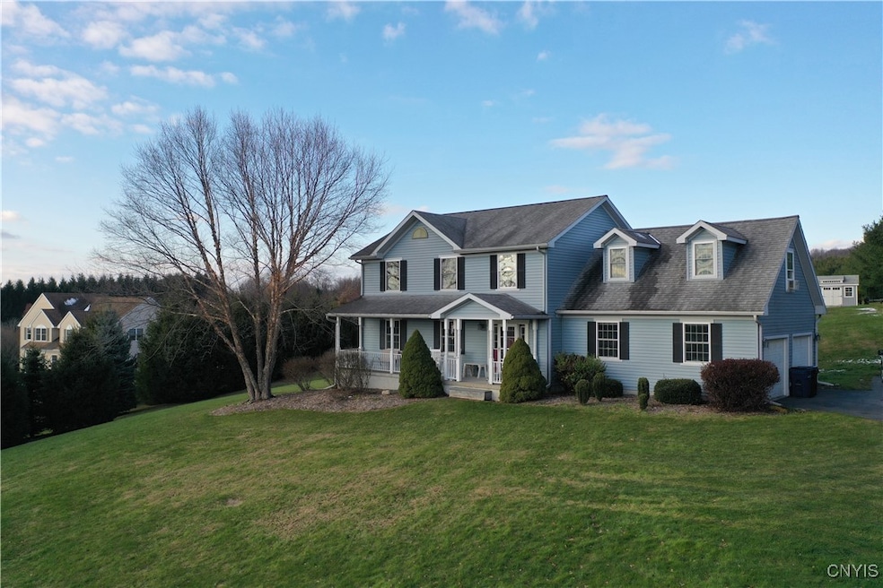 1053 Bennie Rd, Cortland, NY 13045 - photo 1