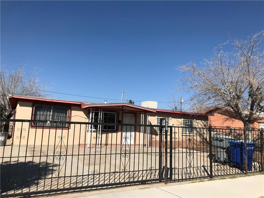 7927 Santa Maria Ct, El Paso, TX 79915 - photo 1