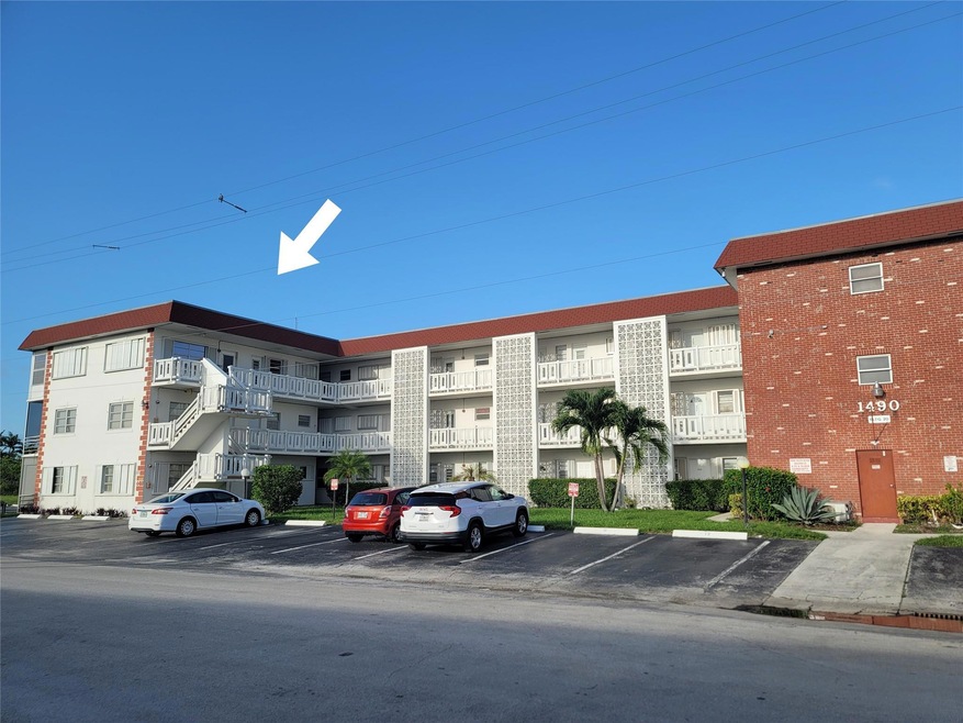Welcome home, this awesome top floor, two-bedroom