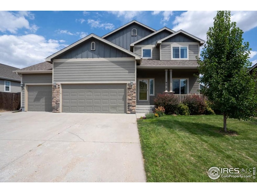 9018 Harlequin Cir, Longmont, CO 80504 - photo 1