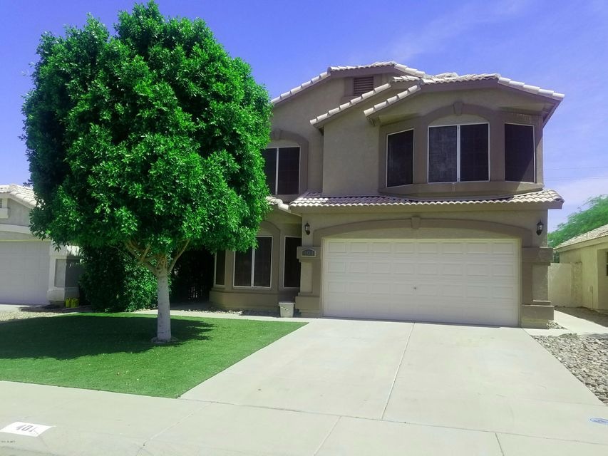 Front of home 2