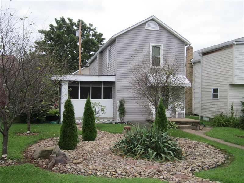 Exterior Front. Welcome to 727 N 5th Street!
