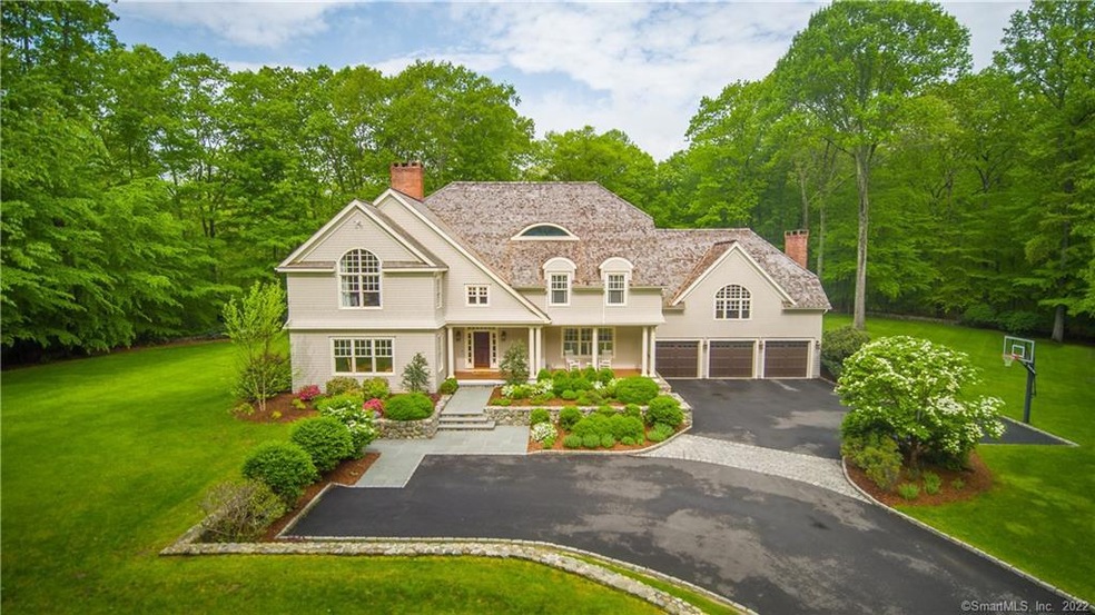 2 Aspetuck Glen, Weston, CT 06883 - photo 1