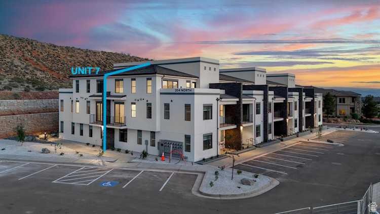 Nightly Rental Near Sand Hollow