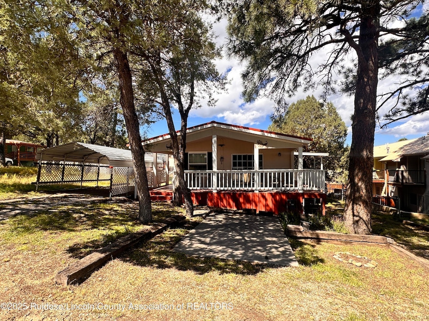 112 Aspen Cir, Ruidoso, NM 88345 - photo 1