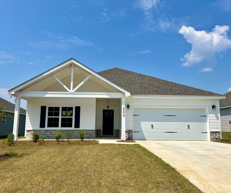 6876 Omaha Dr, Columbus, GA 31820 - photo 1