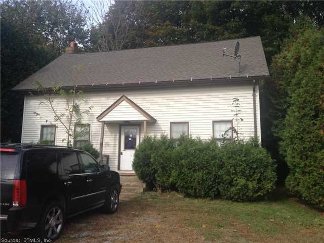 Exterior Front.