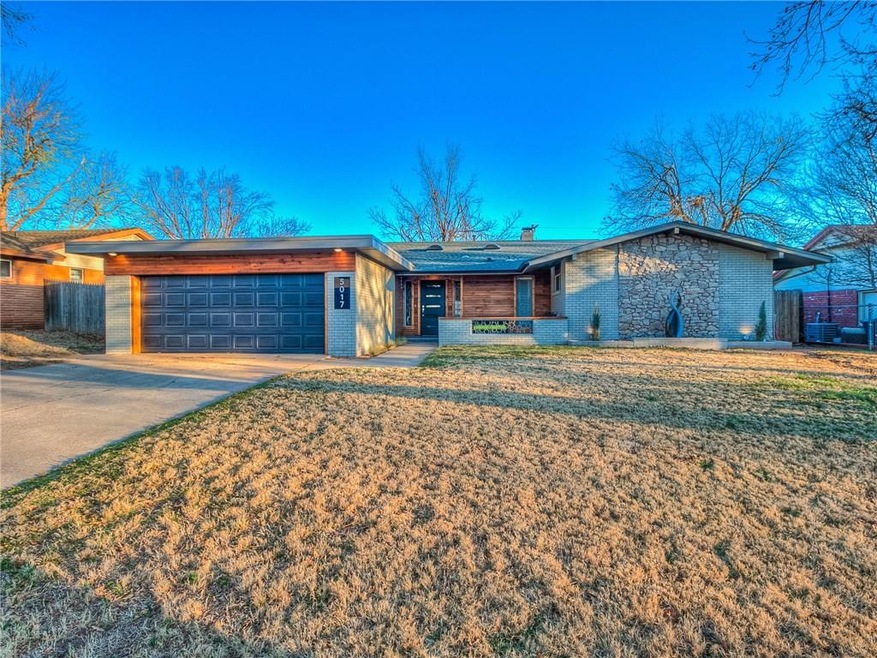5017 NW 62nd Terrace, Oklahoma City, OK 73122 - photo 1