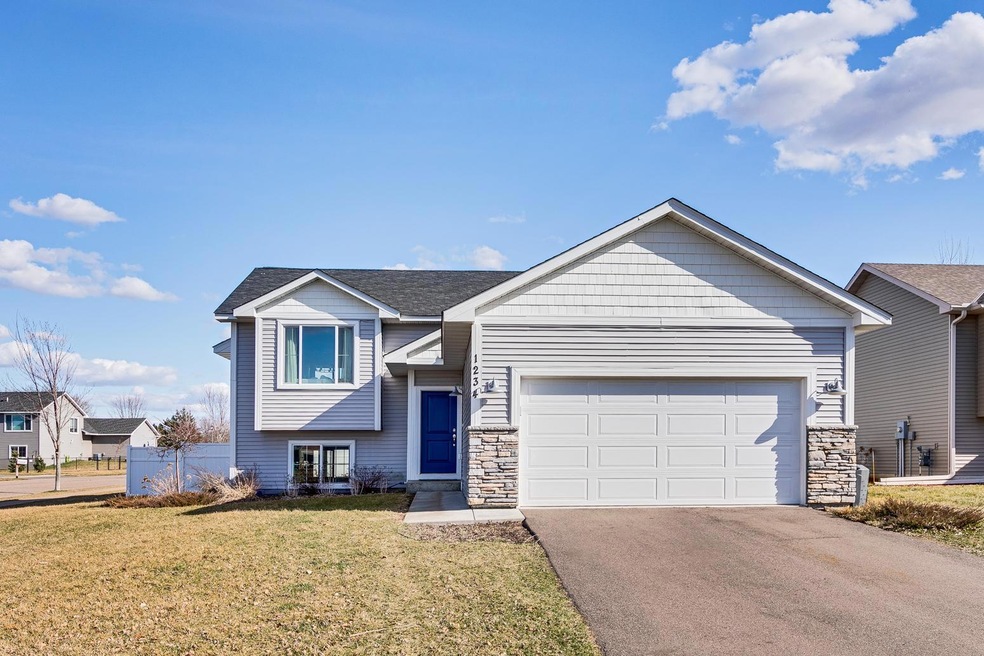 Beautiful home with so many wonderful features!