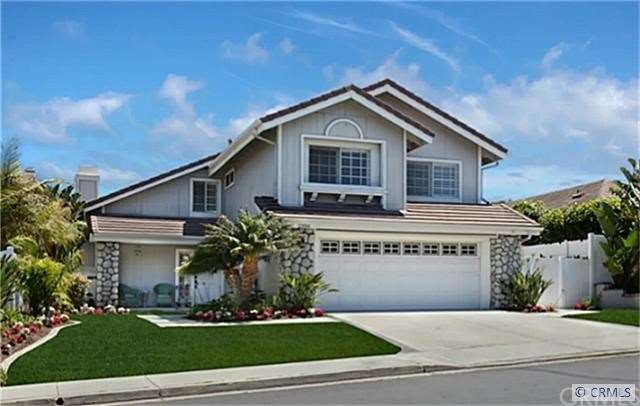 Wonderful curb appeal with cozy front porch