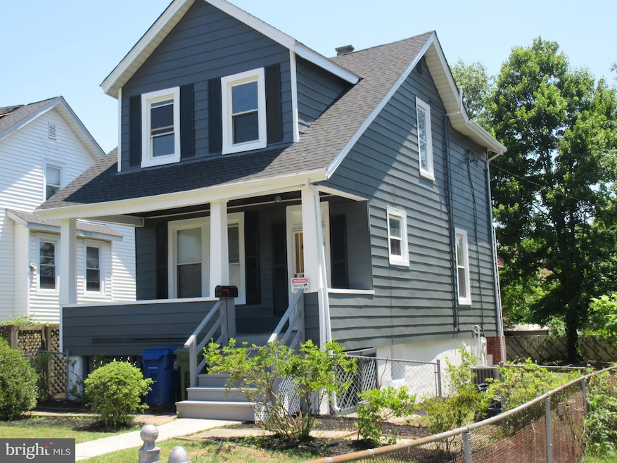 6605 Elsrode Ave, Baltimore, MD 21214 - photo 1