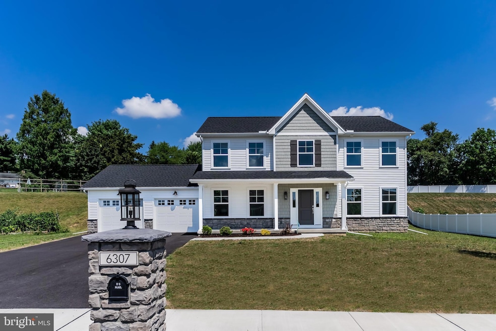 6307 Aston Ct, Harrisburg, PA 17111 - photo 1