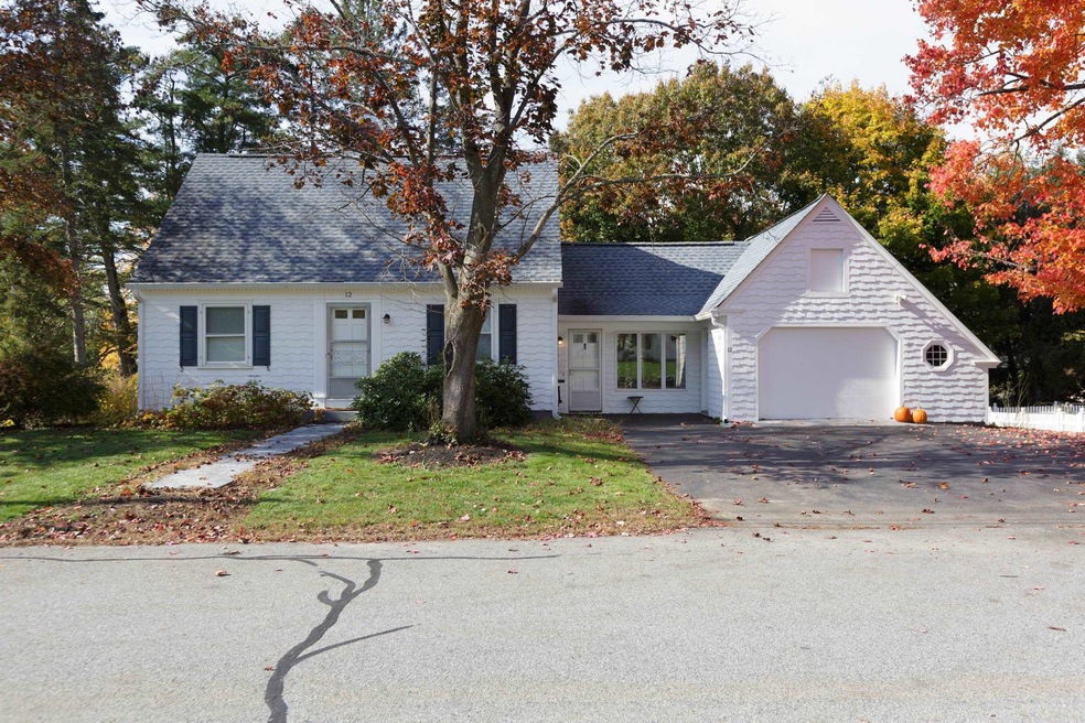 12 Burnside St, Nashua, NH 03064 - photo 1