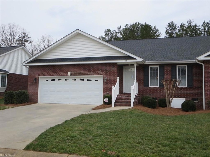 3140 Zoo Pkwy unit 403, Asheboro, NC 27205 - photo 1