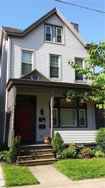 Classic Aspinwall Victorian