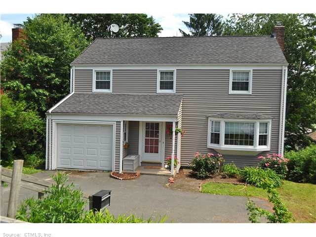 Exterior Front. NEWER ROOF, SIDING AND REPLACEMENT