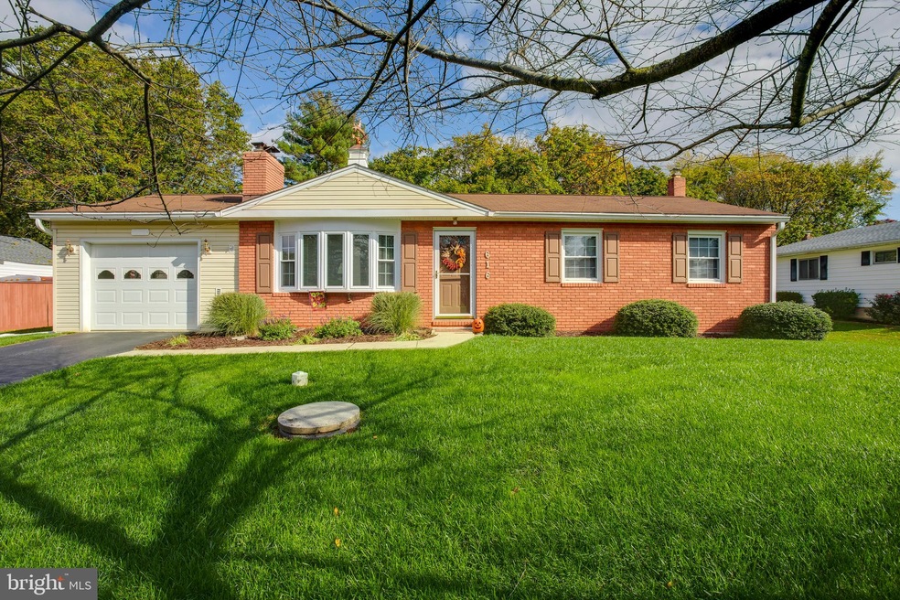 616 Fern Way, Sykesville, MD 21784 - photo 1