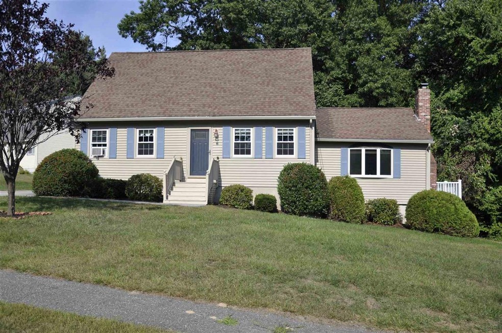6 Brickyard Ln, Nashua, NH 03062 - photo 1