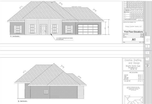 To be built, other pics of when finished
