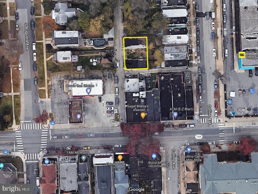 0 Garages Behind 4114 Frederick Ave unit MDBA2071298, Baltimore, MD 21229 - photo 1