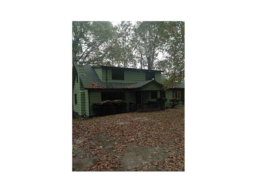 Exterior Front.