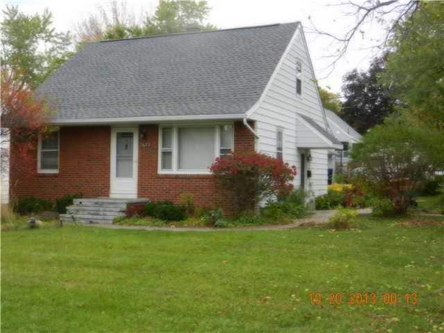 Exterior Front